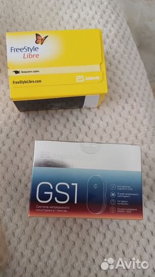 Продам датчик глюкометр