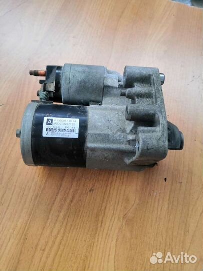 Стартер Peugeot Citroen EP6 150 л.с