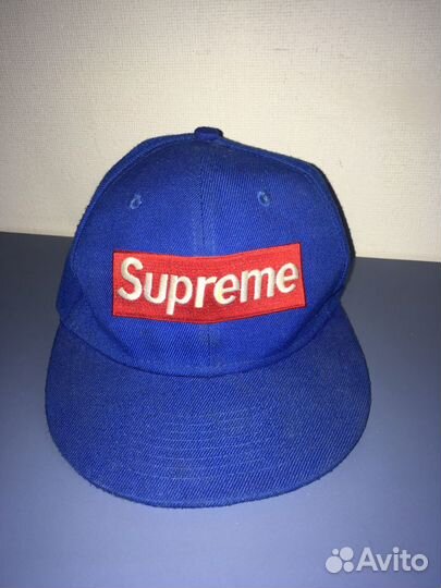 Кепка supreme