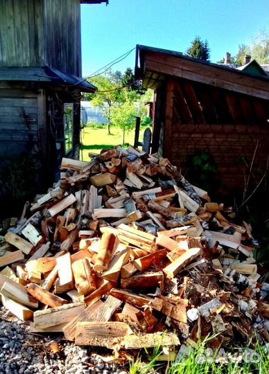Дрова Береза привезем в Ленобласти любого объема