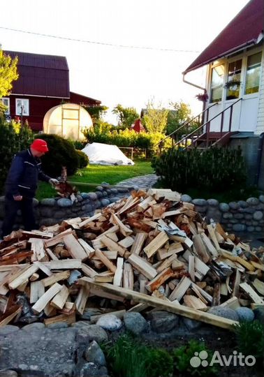 Дрова Ольховые от производителя навалом