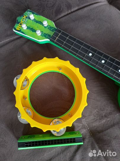 Детские игрушки