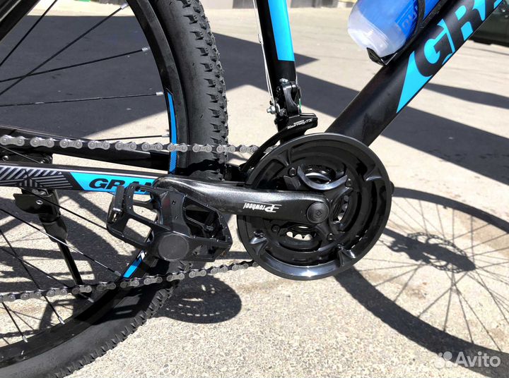 Велосипед новый для взрослых Grantel 27,5