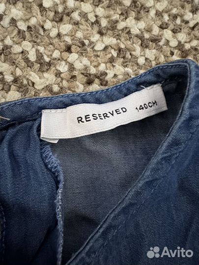 Блузка детская reserved