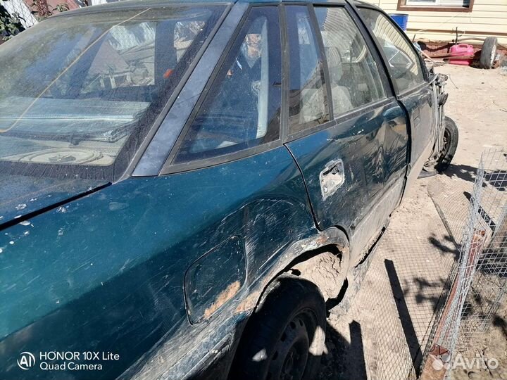 Мотор daewoo espero
