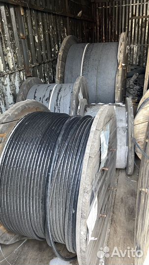 Кабель алюминиевый