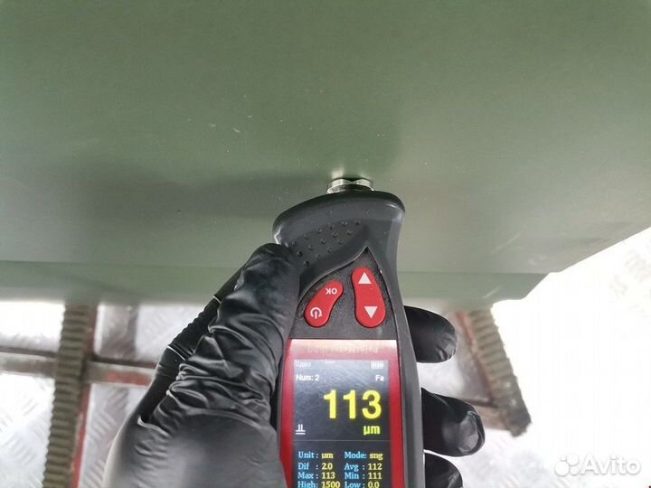 Поводок для Ford Transit 4