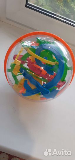 Головоломка Perplexus