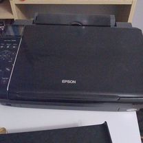 Принтер epson tx410