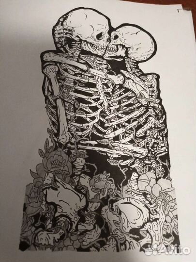 Рисунок карандашом