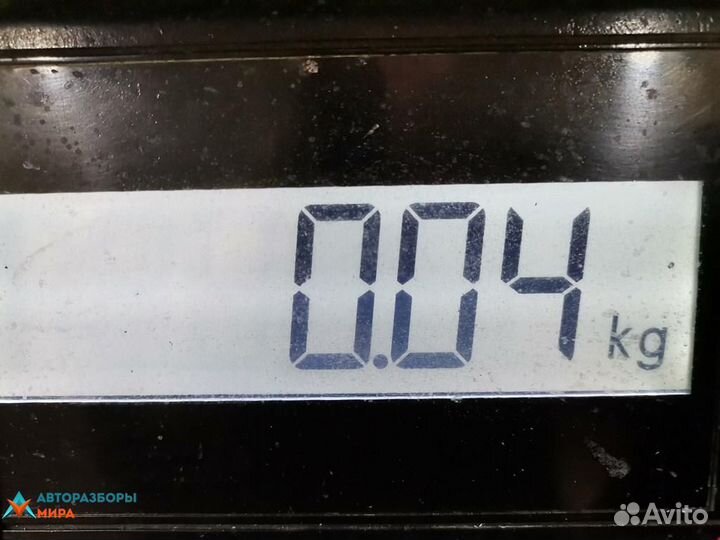 Трубка обратки форсунок Peugeot 807 2004