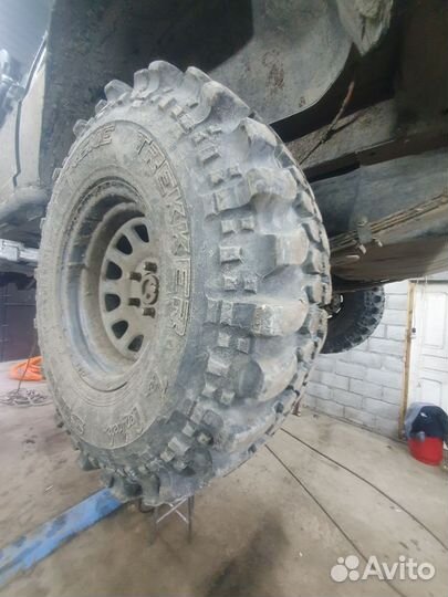 Simex Extreme Trekker 285/80 R15