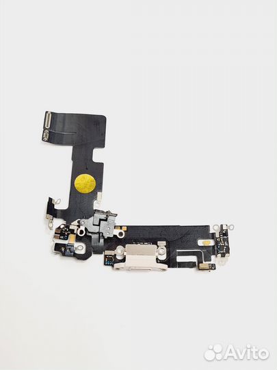 Шлейф зарядки для iPhone 13 снятый оригинал