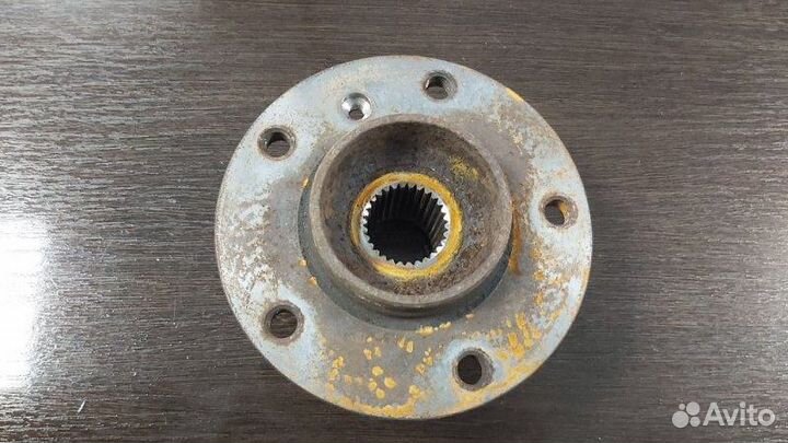 Ступица задняя Bmw 525I E60 N52B25AF 2006