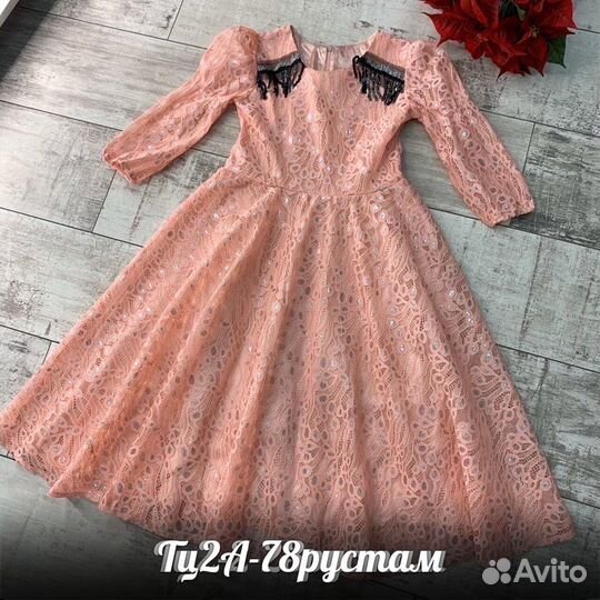 Платье для девочки