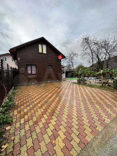 Дом 98 м² на участке 3 сот.