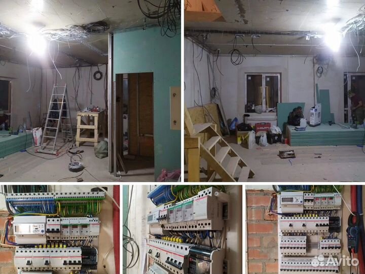 Электрик. Электромонтаж. Срочный выезд. Все районы