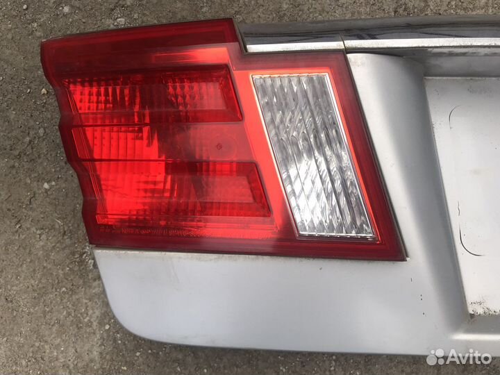 Накладка с фонарями Kia Magentis 2002г.в., G4JP 2