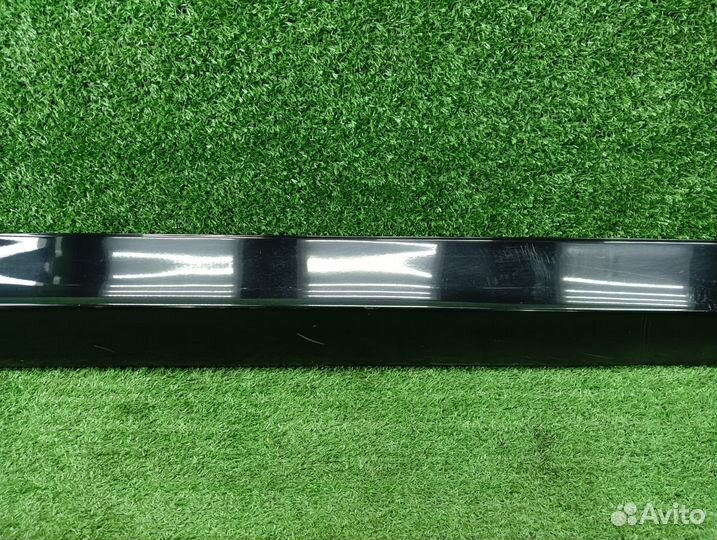 Молдинг двери передний правый S-Line Audi Q3 8U