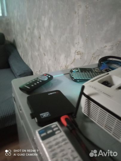 Проекторы Epson EB -12