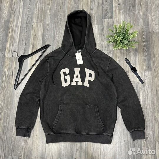 Yzy gap Balenciaga худи