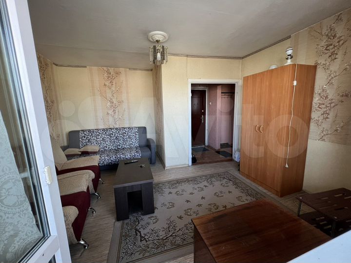 1-к. квартира, 30 м², 5/9 эт.