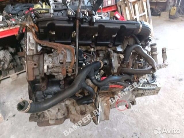D3FA Двигатель к Ford Transit, 2001 г. 2.0 л, дизе