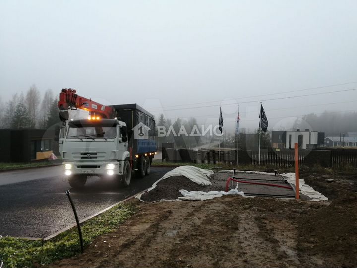 Участок 19,3 сот. (СНТ, ДНП)