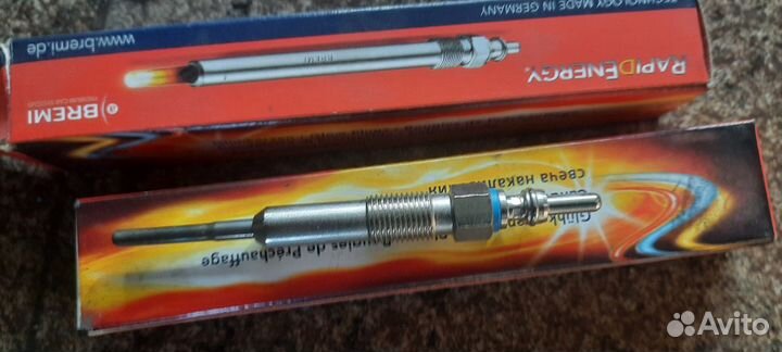 Свеча накала VAG 1.4TDi-4.9TDi Bremi 26101