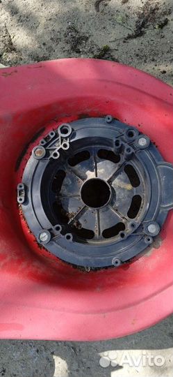 Каркас газонокосилки