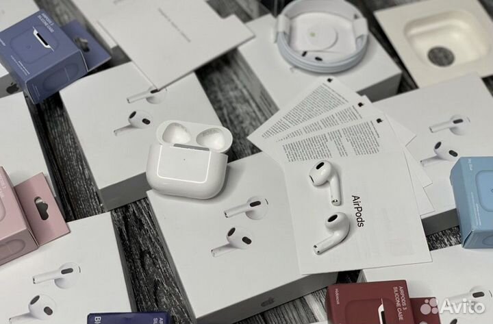 AirPods 3 оптом