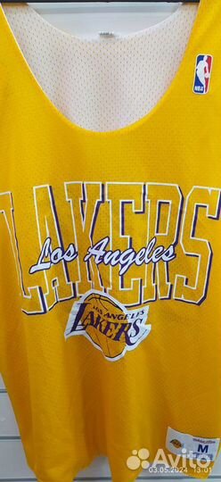 Баскетбольная Джерси Los Angeles Lakers