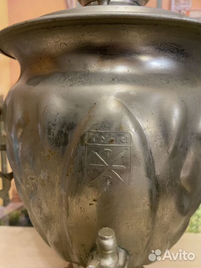 Самовар электрический 1987 год, Тула. зшв