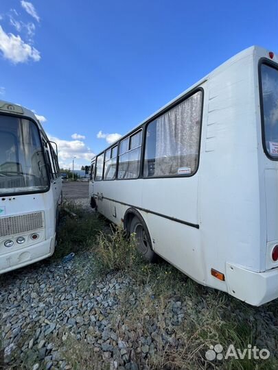 Городской автобус ПАЗ 32054, 2017