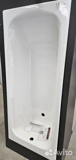 Ванна чугунная Jacob Delafon Diapason 170x75 E2937