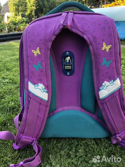 Школьный рюкзак