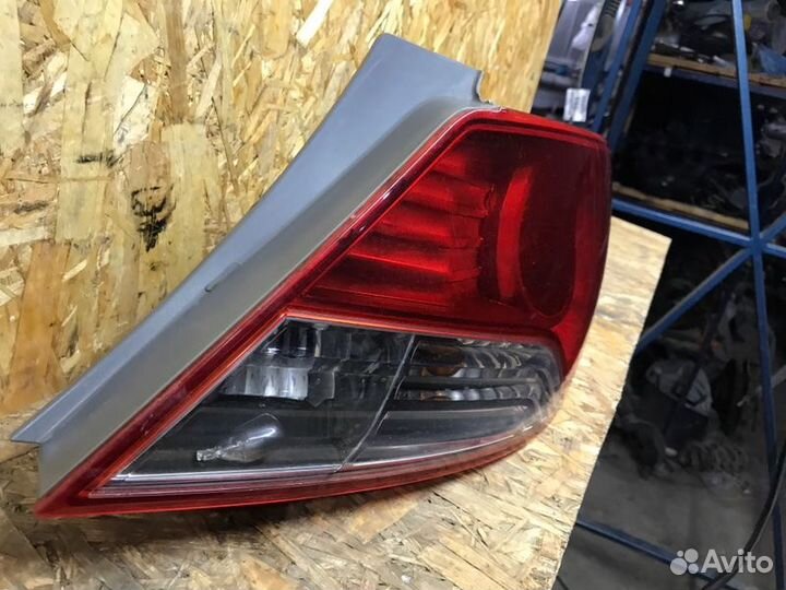 Фонарь задний правый Hyundai Solaris 1 седан 1.6