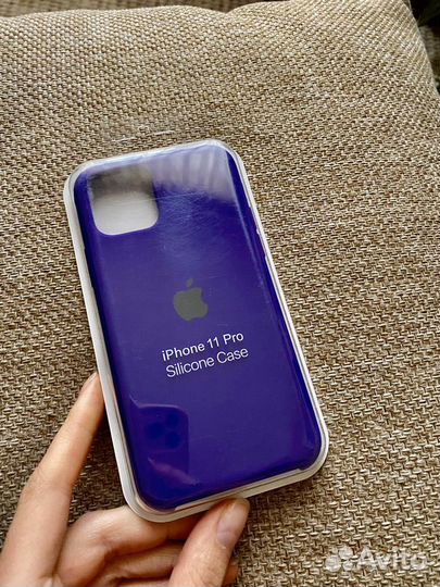 Чехлы на iPhone