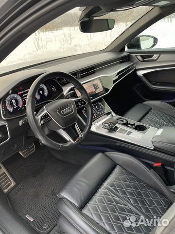 Audi A6 3.0 AMT, 2018, 89 200 км объявление продам