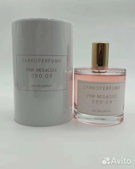 Духи Zarkoperfume Pink Molecule 090 09