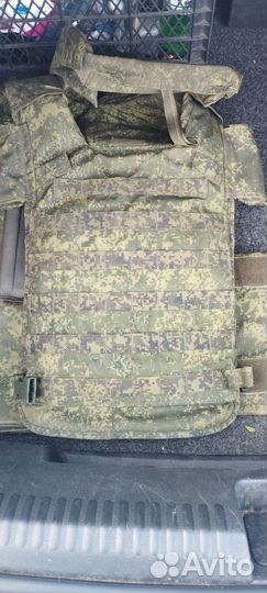 Бронежилет 6б45 ратник 1 размер