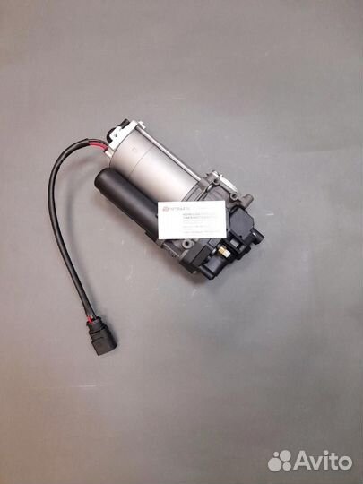 Компрессор Фольксваген Touareg lll CR