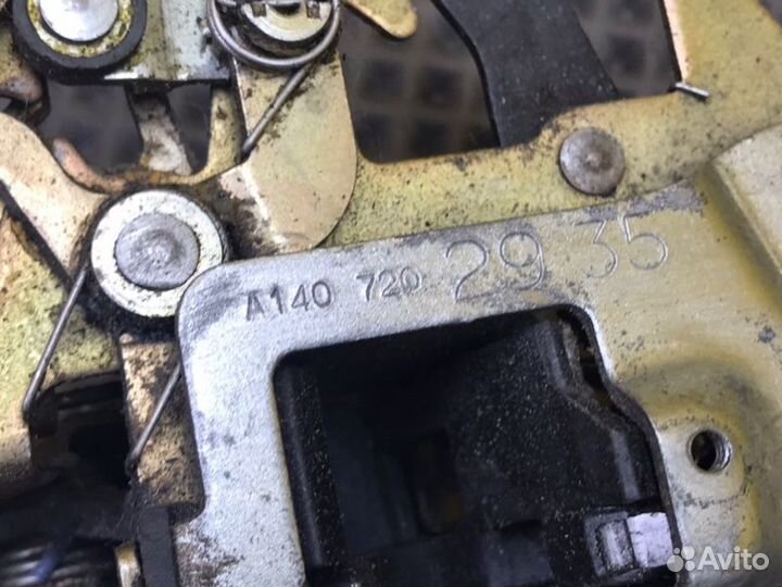 Замок двери Mercedes-Benz S-Class W140 M119.970