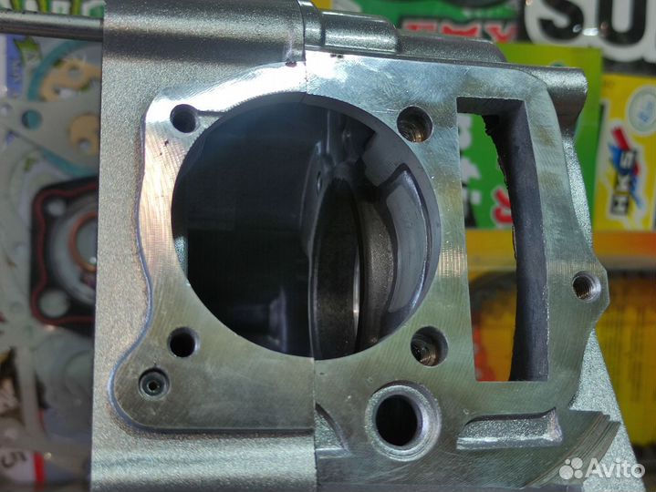 Картер на мопед