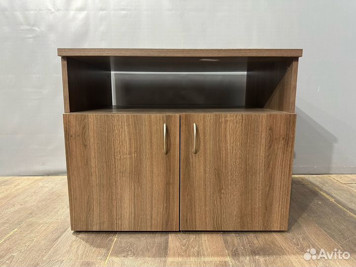 Тумба распашная