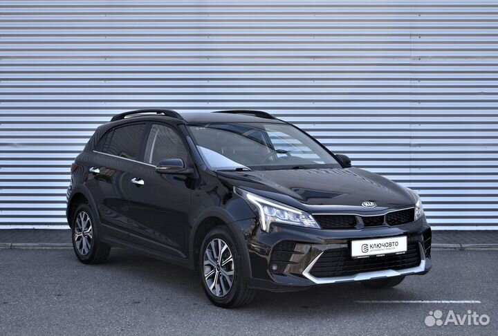 Kia Rio X 1.6 AT, 2020, 32 450 км