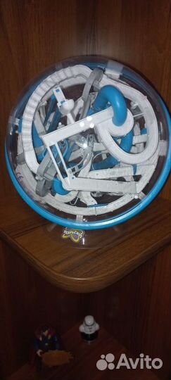 Шар головоломка