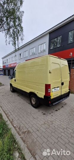 Peugeot Boxer 2.2 МТ, 2006, 406 250 км