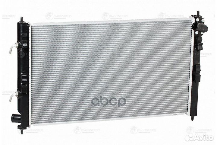 Радиатор системы охлаждения Mitsubishi Lancer X