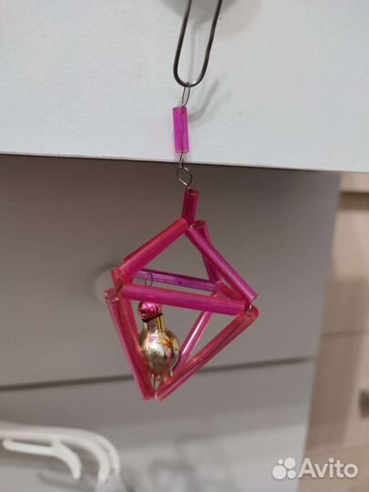 Елочные игрушки СССР